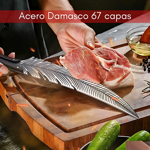 FEATHERBLADE PRO - PRECISIÓN MAGISTRAL EN CADA CORTE