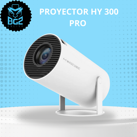 PROYECTOR HY 300 PRO