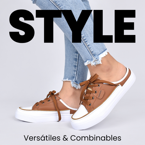 DESTALONADOS FREEDOM - ESTILO SIN COMPROMISO